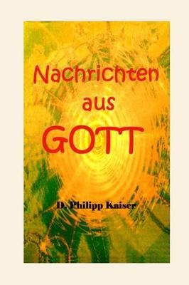 Book cover for Nachrichten aus GOTT