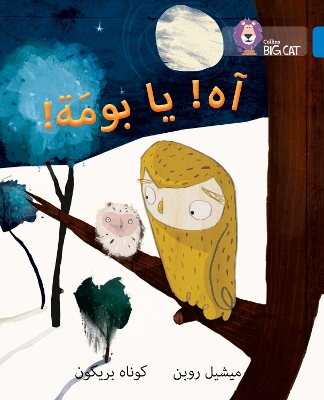 Cover of Oh Owl!