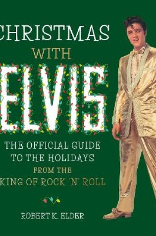 Cover of Christmas with Elvis