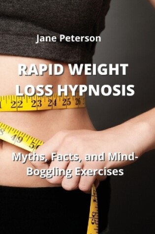 Cover of Rapid Weight Loss Hypnosis