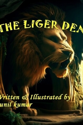 Cover of The Liger Den