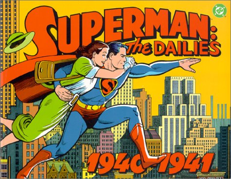 Cover of Superman