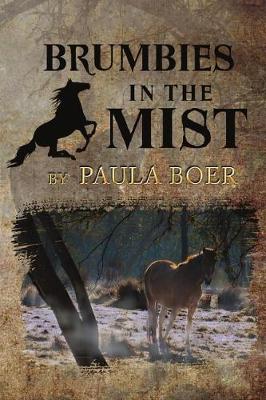 Book cover for Brumbies in the Mist