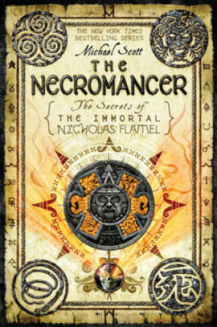 Cover of The Necromancer