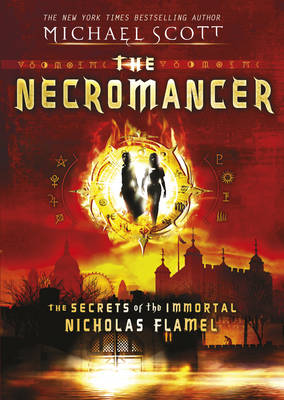 Book cover for The Necromancer