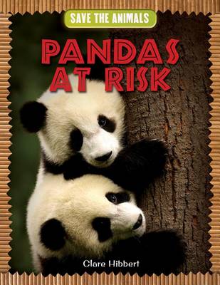 Book cover for Pandas at Risk