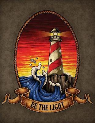 Cover of Be the Light Sketchbook