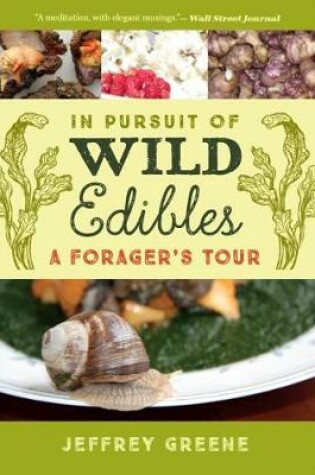 Cover of In Pursuit of Wild Edibles