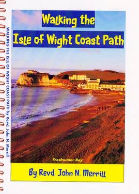 Book cover for The Isle of Wight Coast Path