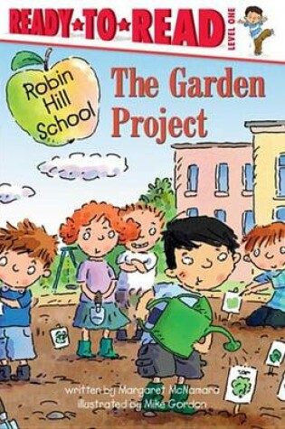Cover of Garden Project