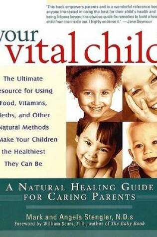 Cover of Your Vital Child