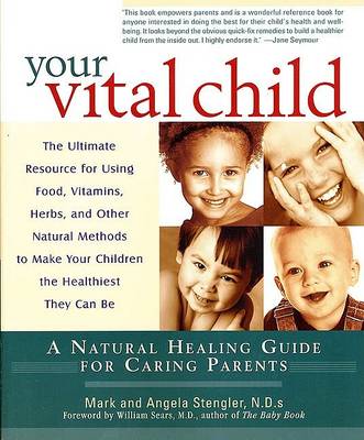 Book cover for Your Vital Child