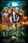 Book cover for The Magic Legacy