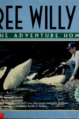 Cover of Free Willy 2