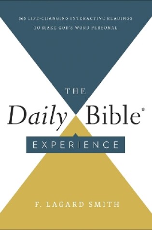 Cover of The Daily Bible Experience