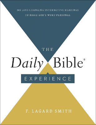 Book cover for The Daily Bible Experience