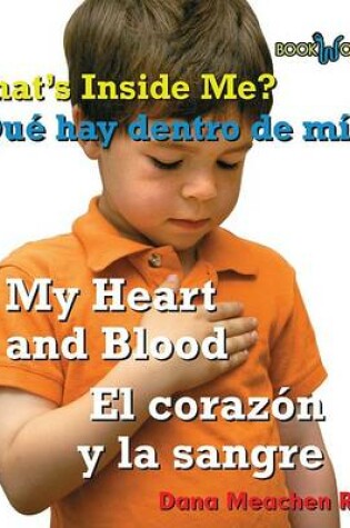 Cover of El Coraz�n Y La Sangre / My Heart and Blood