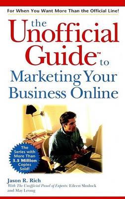Book cover for Unofficial Guide to Marketing Your Business Online