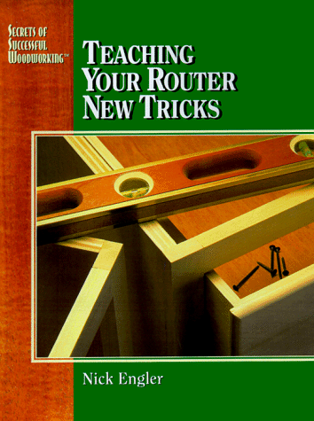 Book cover for Teaching Your Router New Tricks