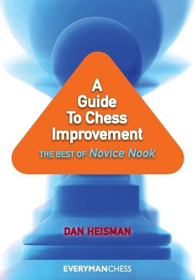 Book cover for A Guide to Chess Improvement