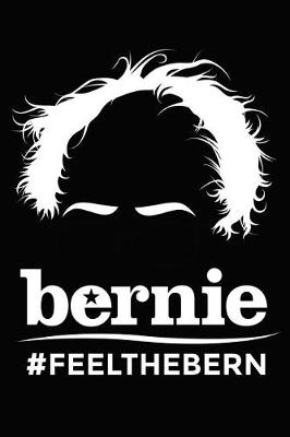 Book cover for Bernie #feelthebern