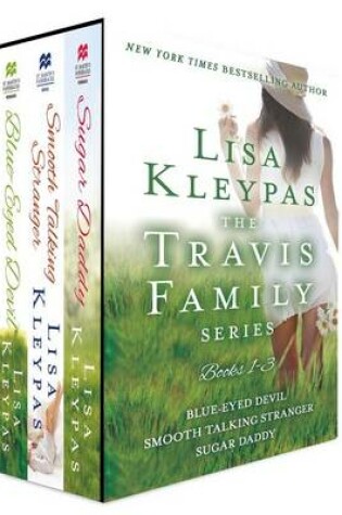 Cover of The Travis Family Series, Books 1-3