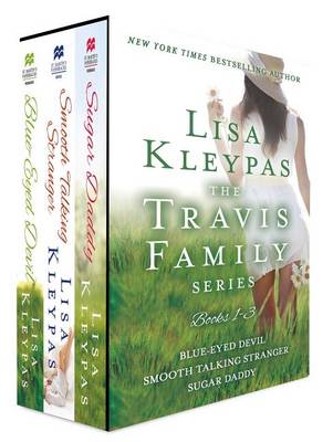 Book cover for The Travis Family Series, Books 1-3