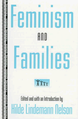 Cover of Feminism and Families