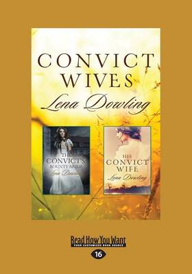 Book cover for Convict Wives