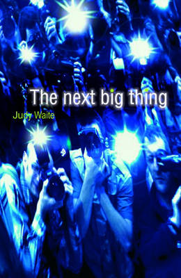 Book cover for The Next Big Thing