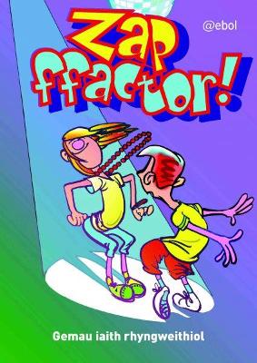 Book cover for Zap Ffactor!
