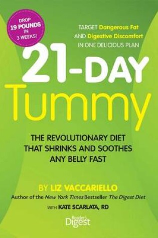 Cover of 21-Day Tummy