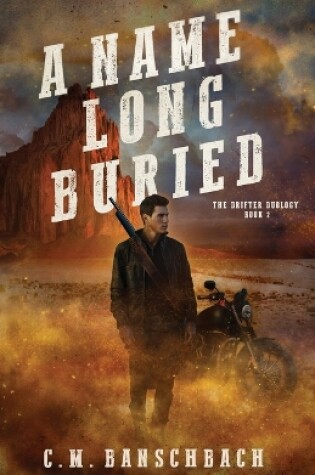 Cover of A Name Long Buried