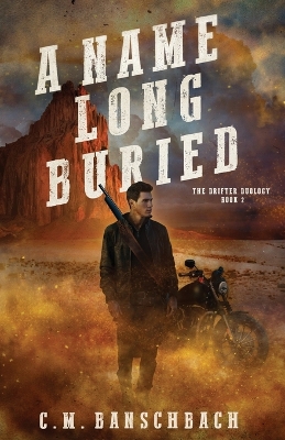 Book cover for A Name Long Buried