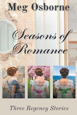 Book cover for Seasons of Romance