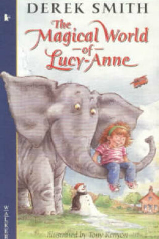 Cover of Magical World Of Lucy Anne