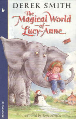 Book cover for Magical World Of Lucy Anne