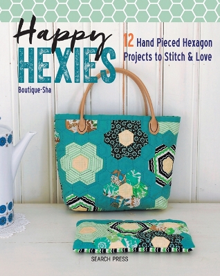 Book cover for Happy Hexies