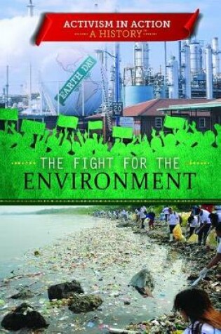 Cover of The Fight for the Environment