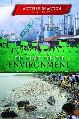 Book cover for The Fight for the Environment