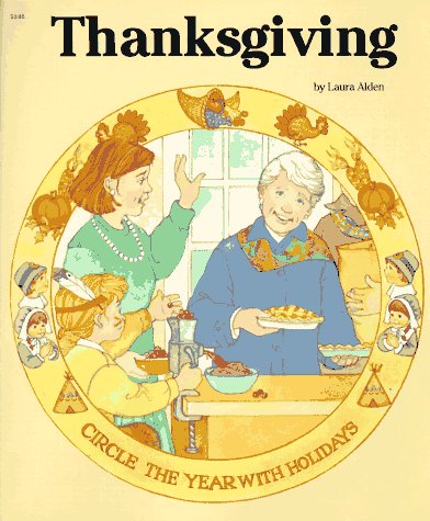 Book cover for Thanksgiving