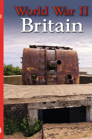 Cover of World War II Britain