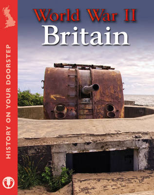 Cover of World War II Britain