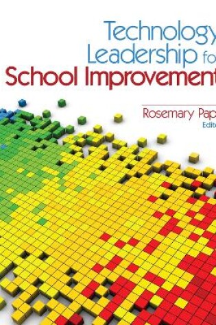 Cover of Technology Leadership for School Improvement