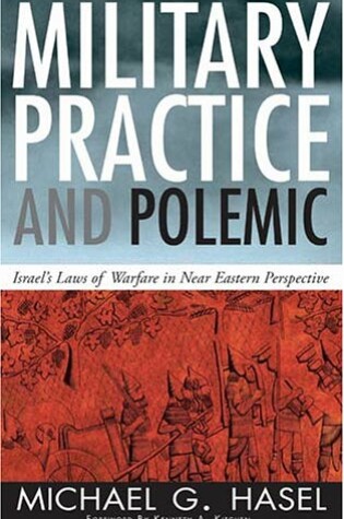 Cover of Military Practice and Polemic