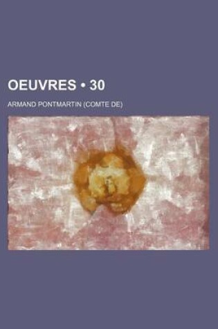 Cover of Oeuvres (30 )