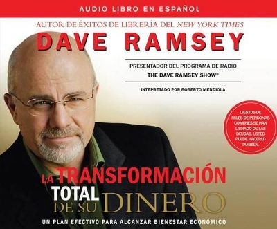 Book cover for La Transformación Total de Su Dinero (Total Money Makeover)