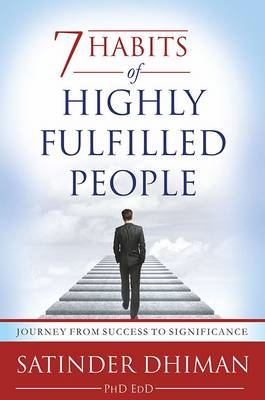 Book cover for 7 Habits of Highly Fulfilled People