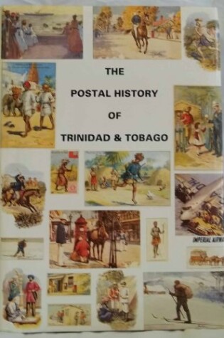 Cover of Postal History of Trinidad and Tobago