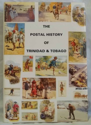 Cover of Postal History of Trinidad and Tobago